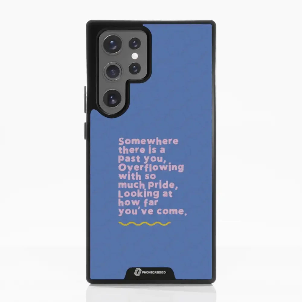 Jess Rachel Sharp Official 3D Phone Case - Letter