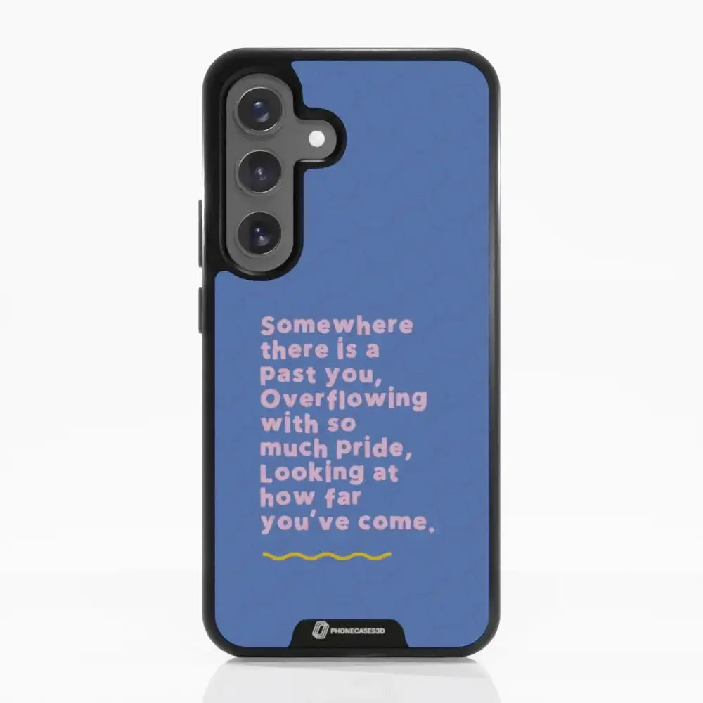 Jess Rachel Sharp Official 3D Phone Case - Letter