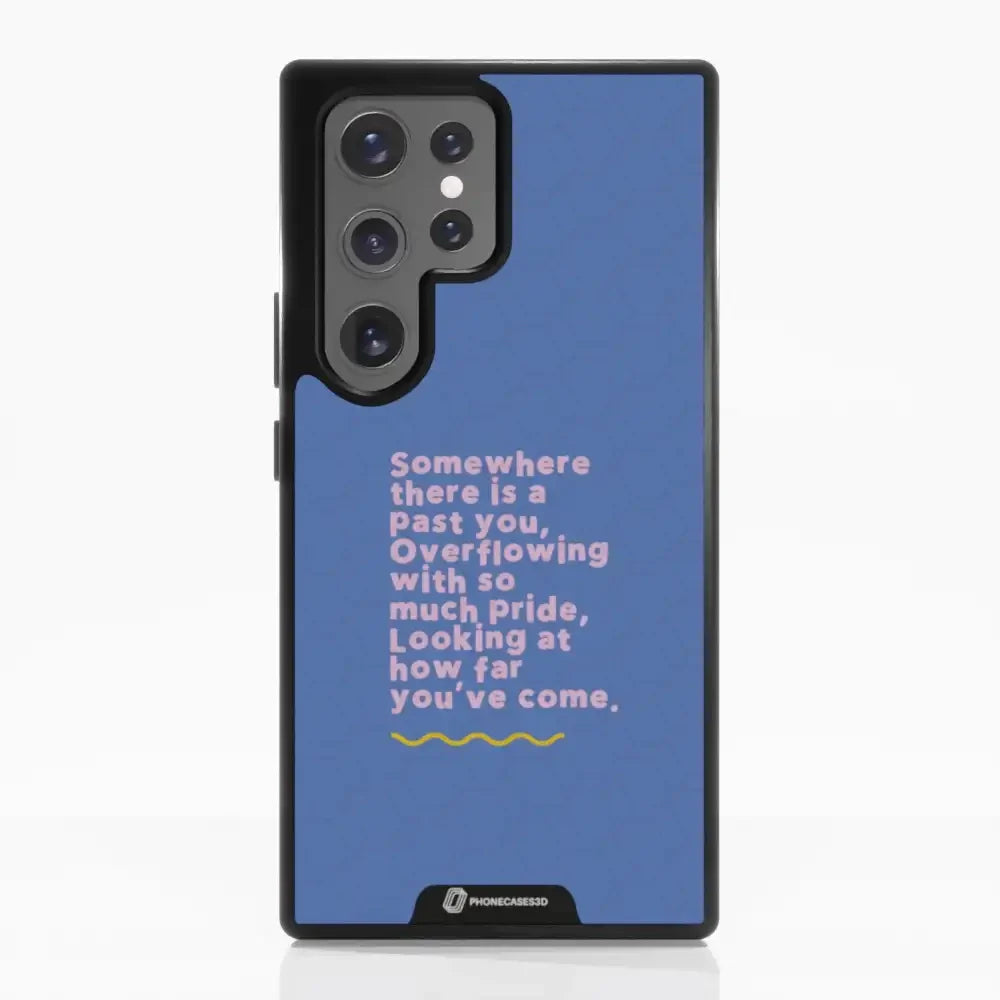 Jess Rachel Sharp Official 3D Phone Case - Letter