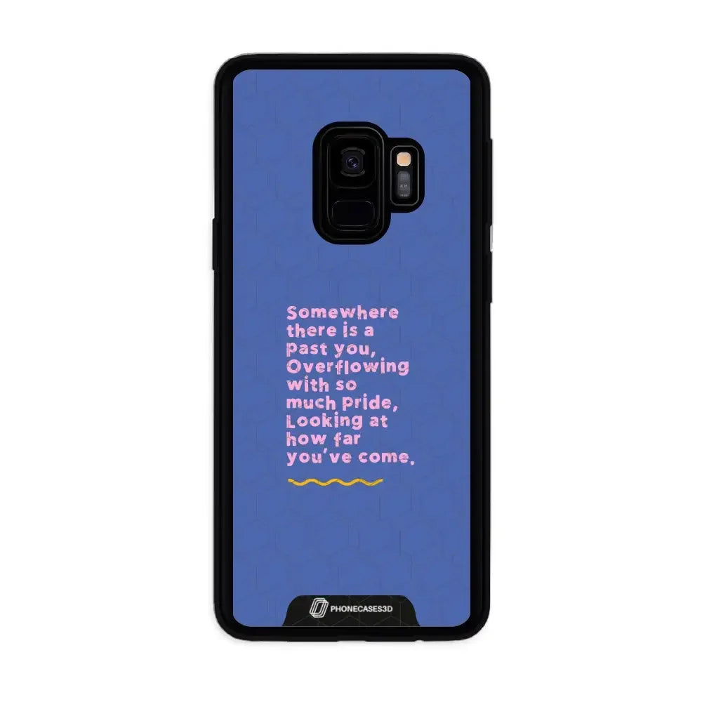 Jess Rachel Sharp Official 3D Phone Case - Letter