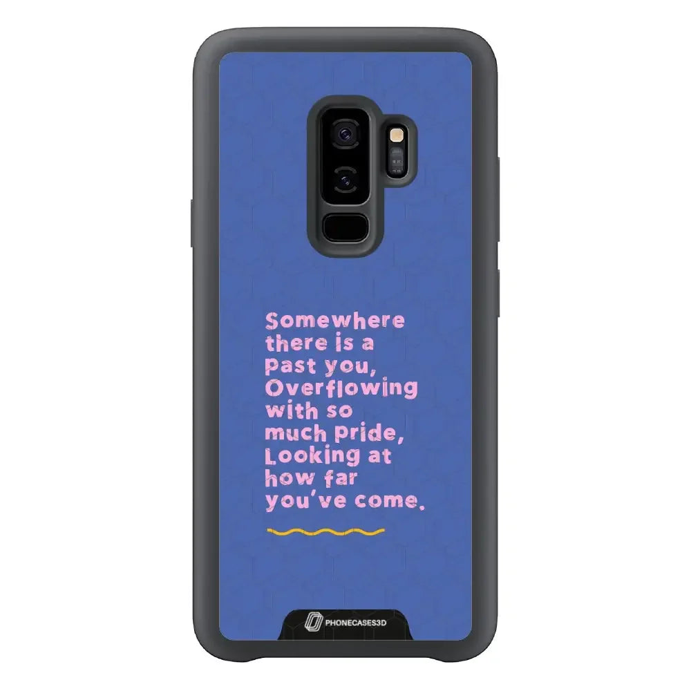 Jess Rachel Sharp Official 3D Phone Case - Letter