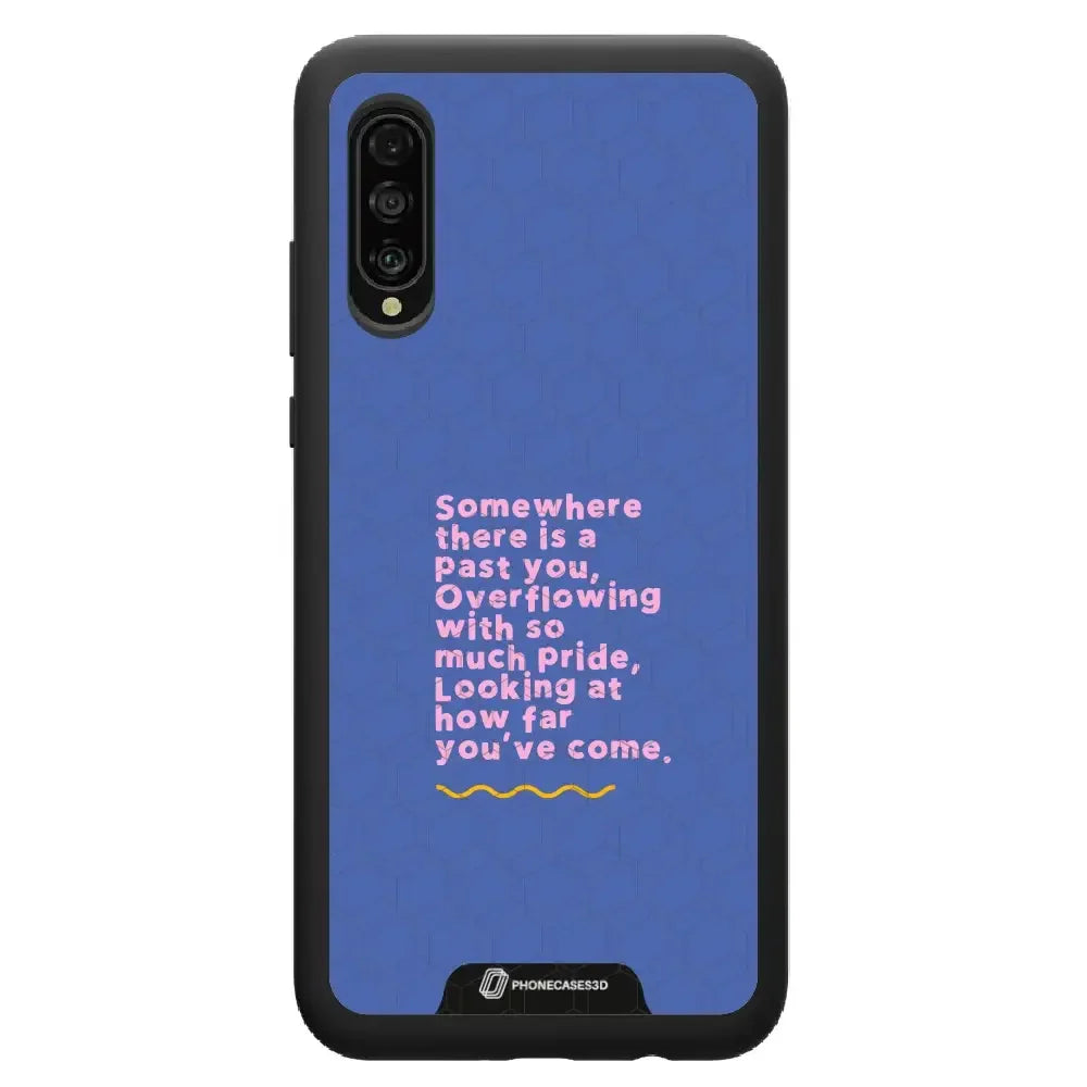 Jess Rachel Sharp Official 3D Phone Case - Letter
