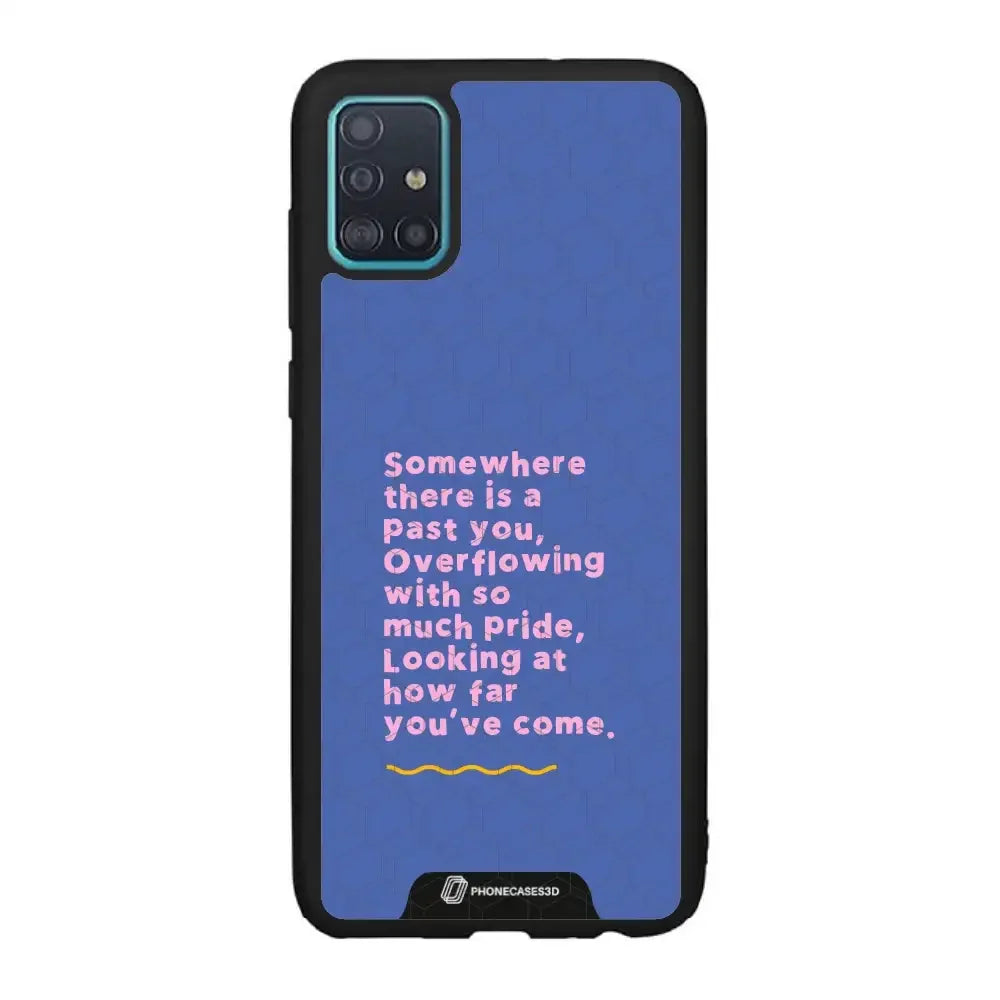 Jess Rachel Sharp Official 3D Phone Case - Letter