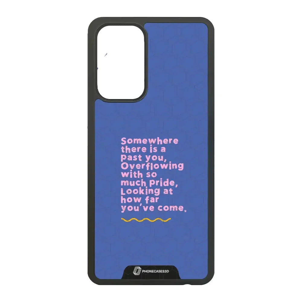 Jess Rachel Sharp Official 3D Phone Case - Letter