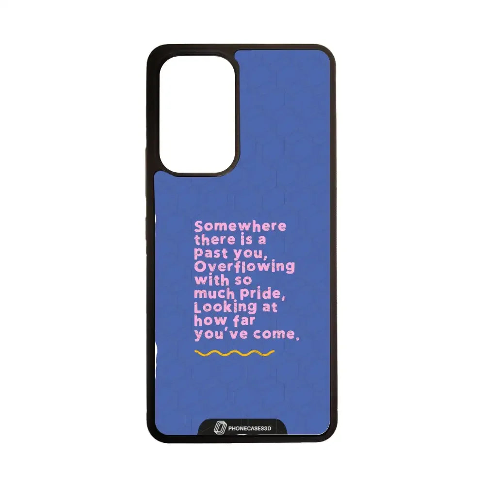 Jess Rachel Sharp Official 3D Phone Case - Letter