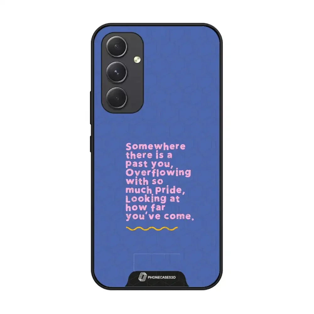 Jess Rachel Sharp Official 3D Phone Case - Letter