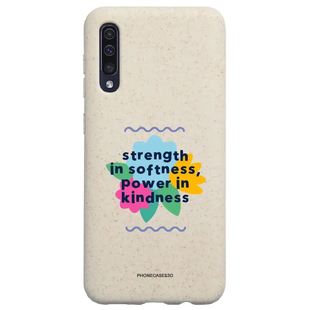 Jess Rachel Sharp Official Compostable Phone Case - Kindness