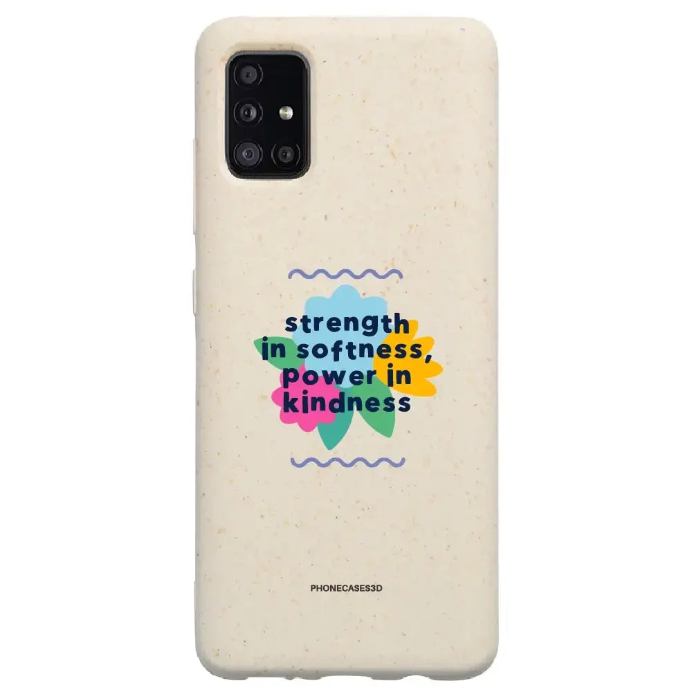Jess Rachel Sharp Official Compostable Phone Case - Kindness
