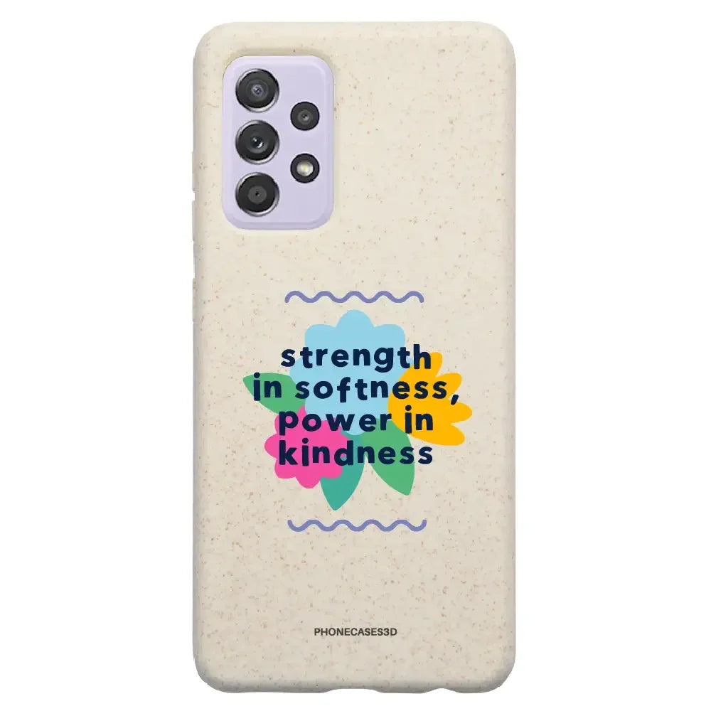 Jess Rachel Sharp Official Compostable Phone Case - Kindness