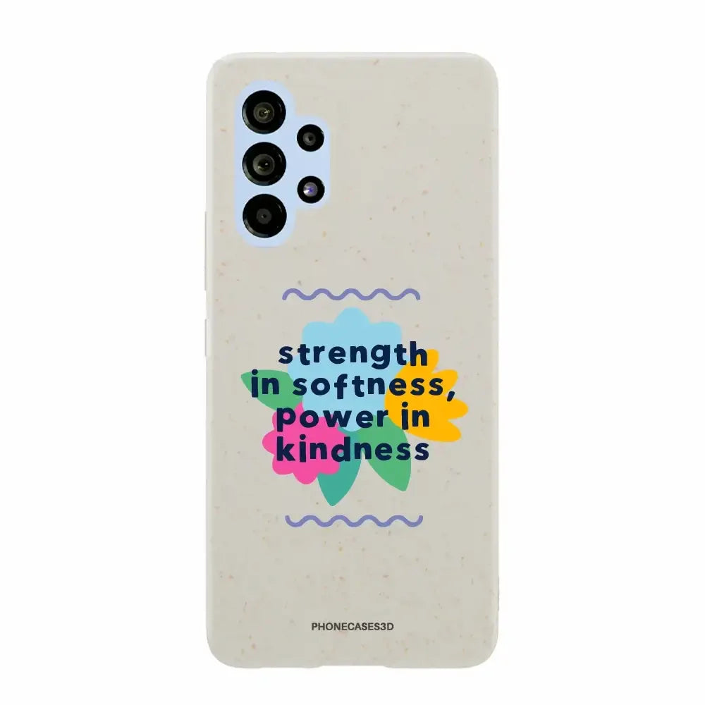Jess Rachel Sharp Official Compostable Phone Case - Kindness