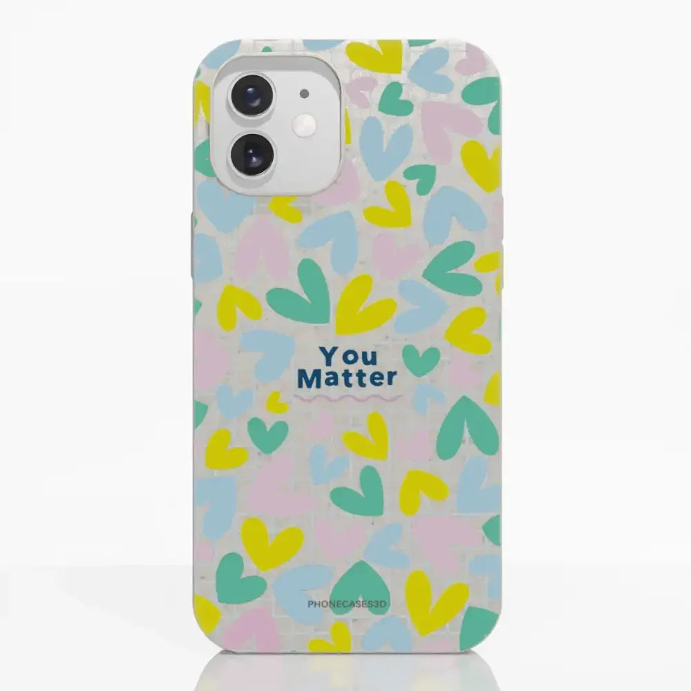 Jess Rachel Sharp Official Compostable Phone Case - Pattern
