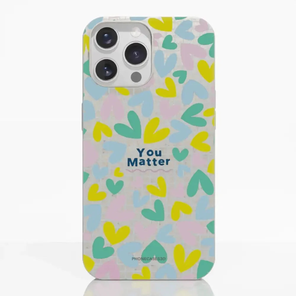 Jess Rachel Sharp Official Compostable Phone Case - Pattern