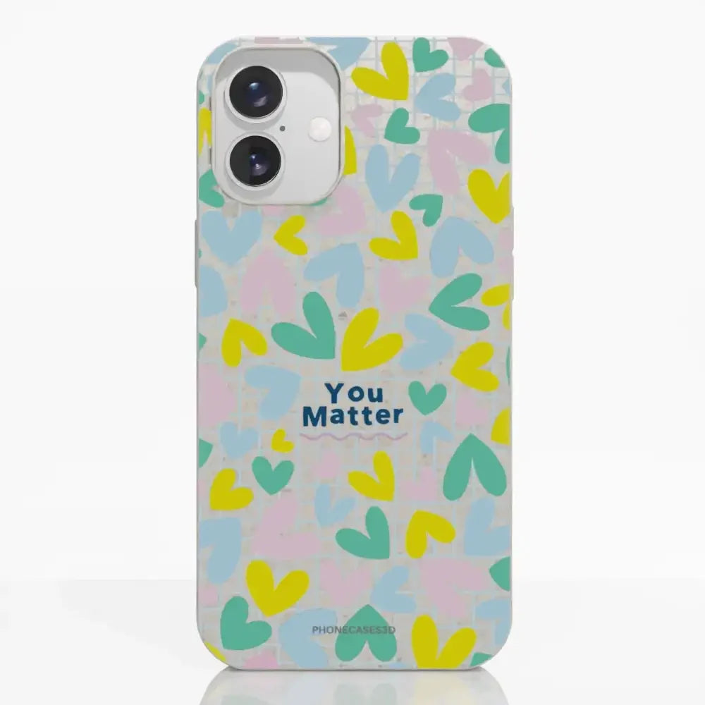 Jess Rachel Sharp Official Compostable Phone Case - Pattern