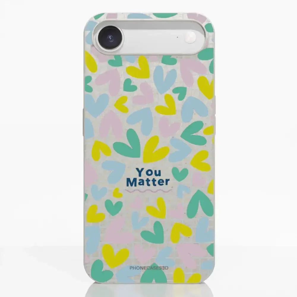 Jess Rachel Sharp Official Compostable Phone Case - Pattern