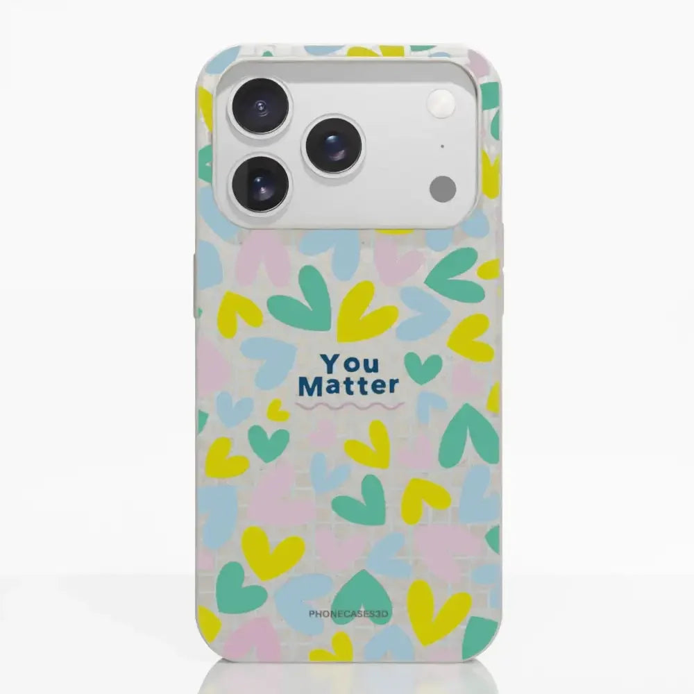 Jess Rachel Sharp Official Compostable Phone Case - Pattern