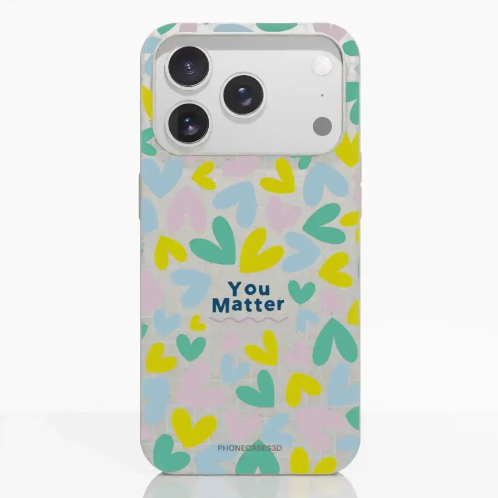 Jess Rachel Sharp Official Compostable Phone Case - Pattern