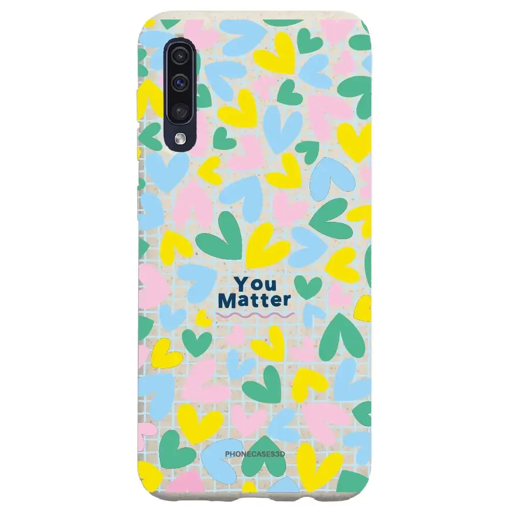 Jess Rachel Sharp Official Compostable Phone Case - Pattern