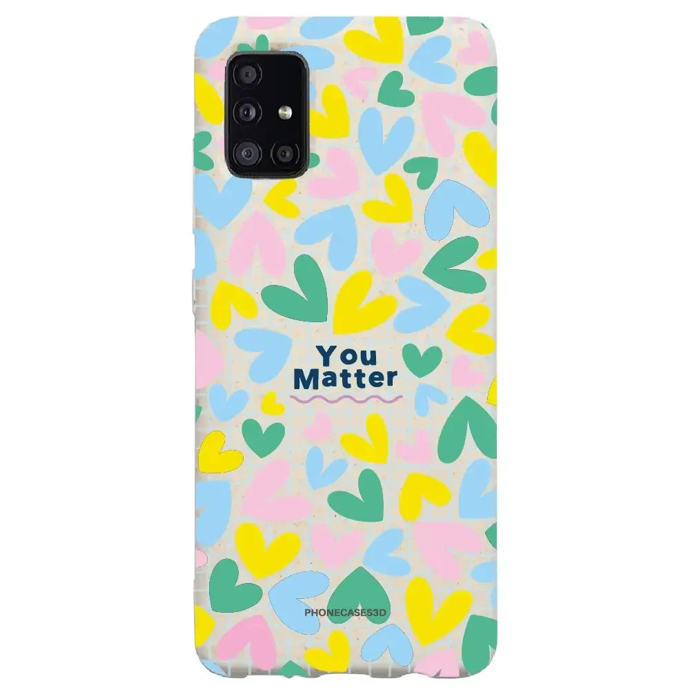 Jess Rachel Sharp Official Compostable Phone Case - Pattern