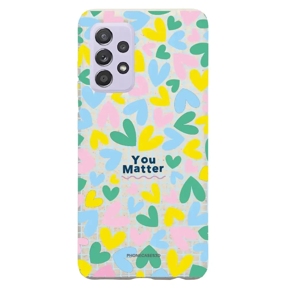 Jess Rachel Sharp Official Compostable Phone Case - Pattern