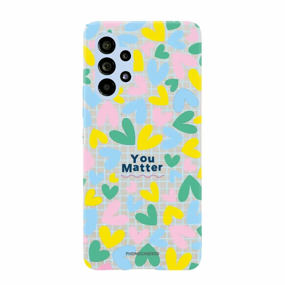 Jess Rachel Sharp Official Compostable Phone Case - Pattern