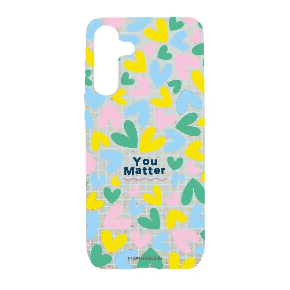 Jess Rachel Sharp Official Compostable Phone Case - Pattern