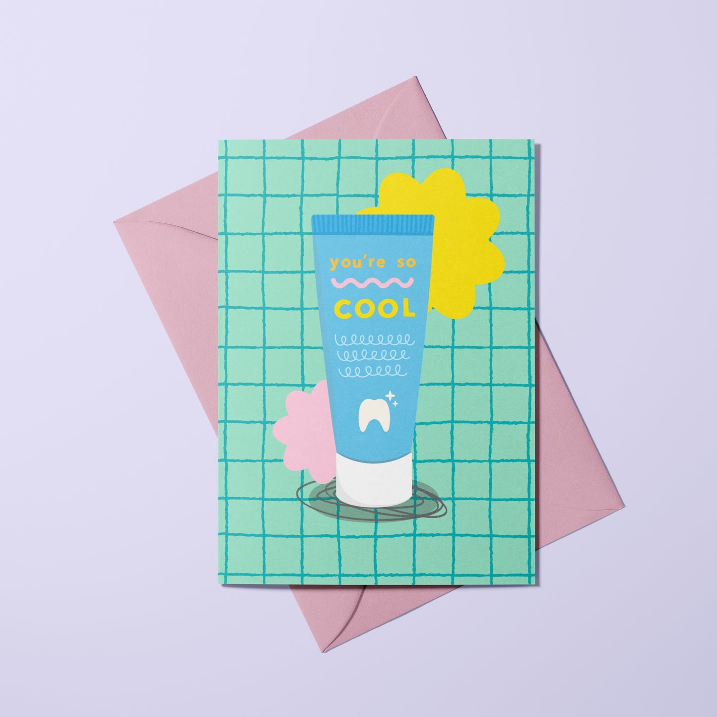 You're So Cool Card