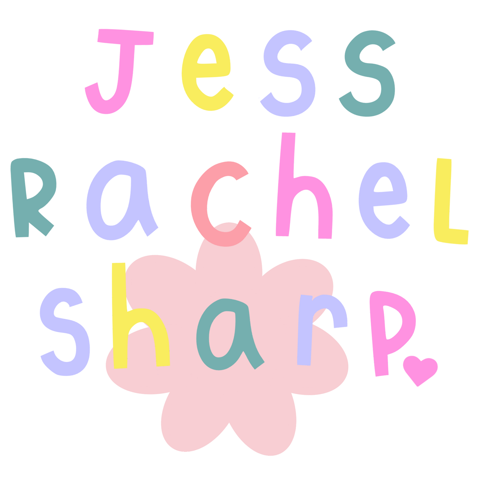 Rachel Jess Jess Rachel Sharp – Opening Soon