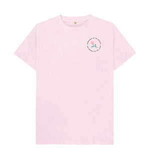 Pink Courageous & Unstoppable T-Shirt