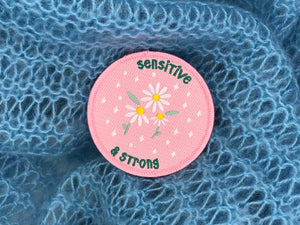 Sensitive and Strong Patch