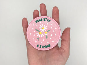 Sensitive and Strong Patch