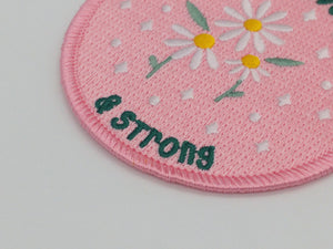 Sensitive and Strong Patch